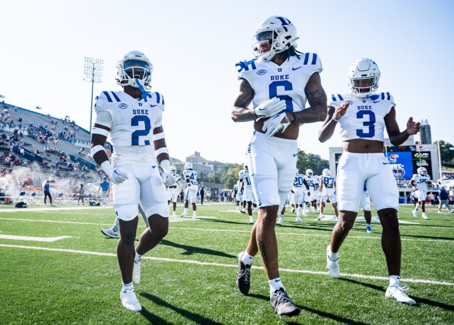UVA Game Week Podcast Duke Football Talk